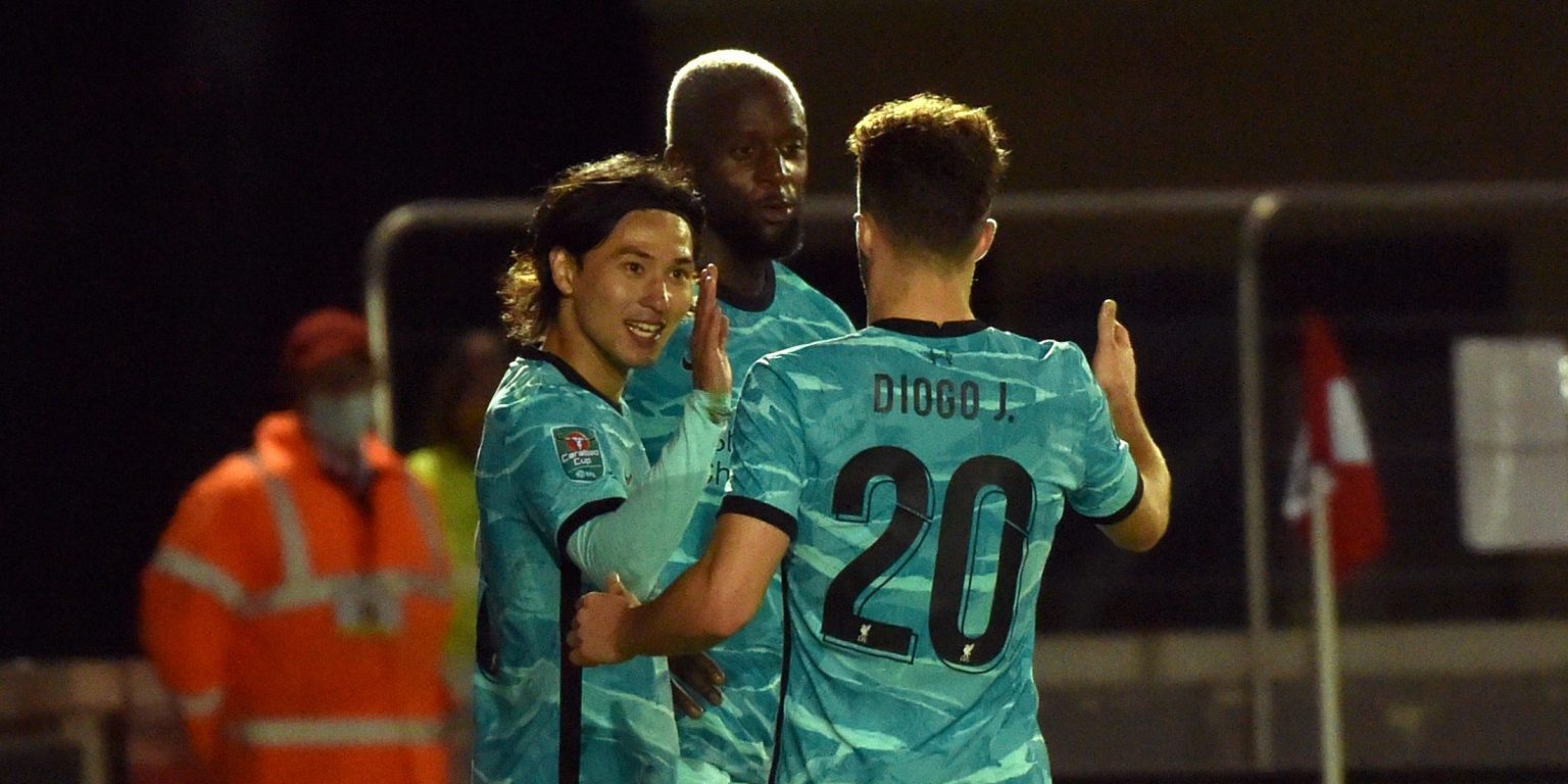 Opinion: Diogo Jota’s absence hands opportunity to Liverpool fringe players