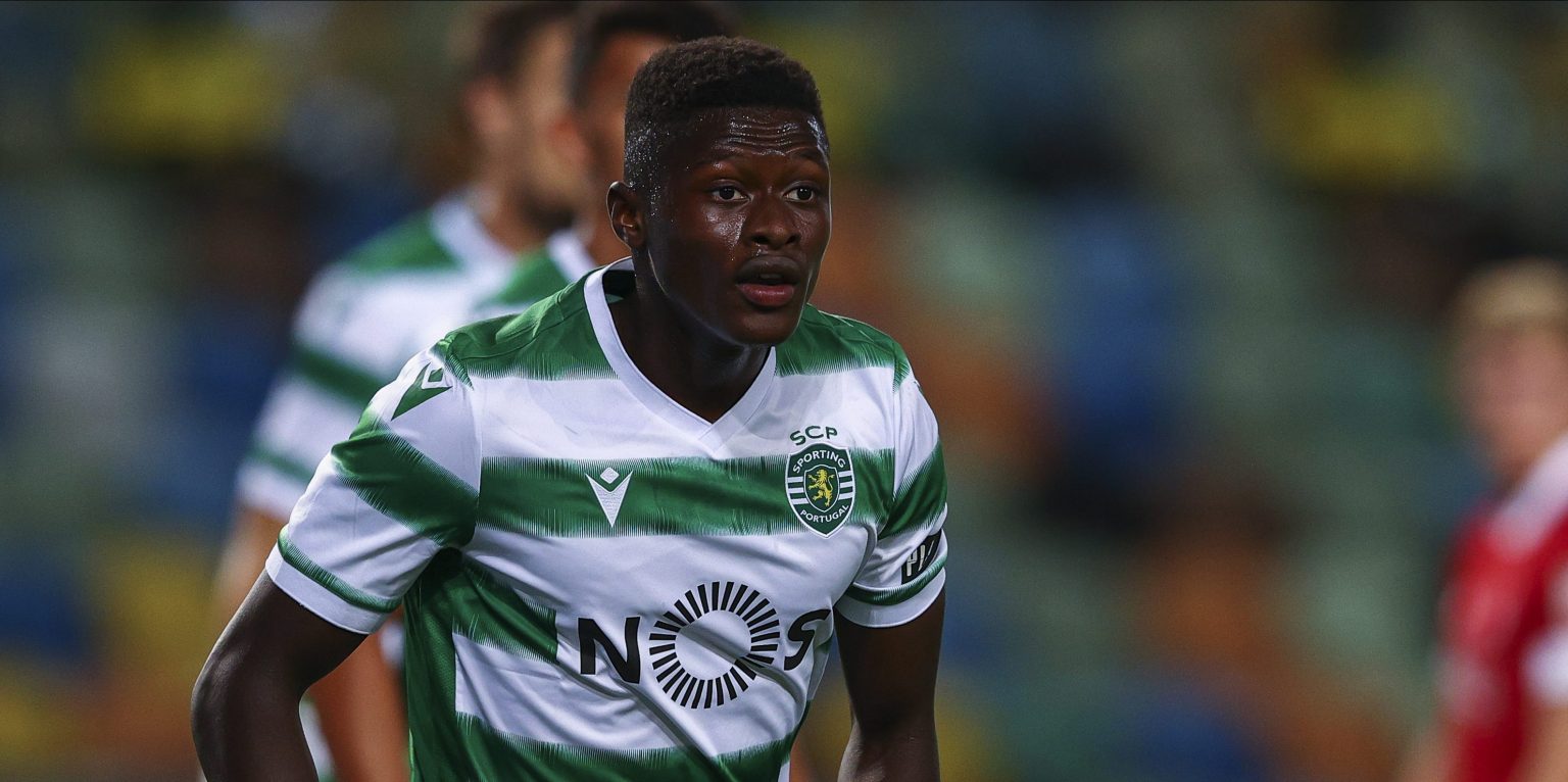 Liverpool and Juventus could lock horns in Nuno Mendes transfer race