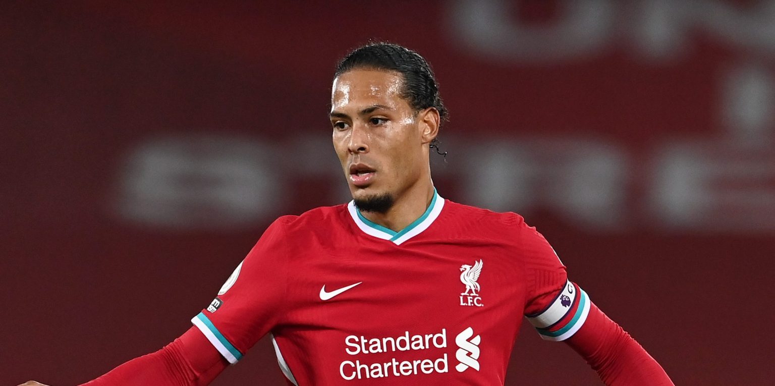 Liverpool keen to extend Virgil van Dijk’s contract, claims journalist