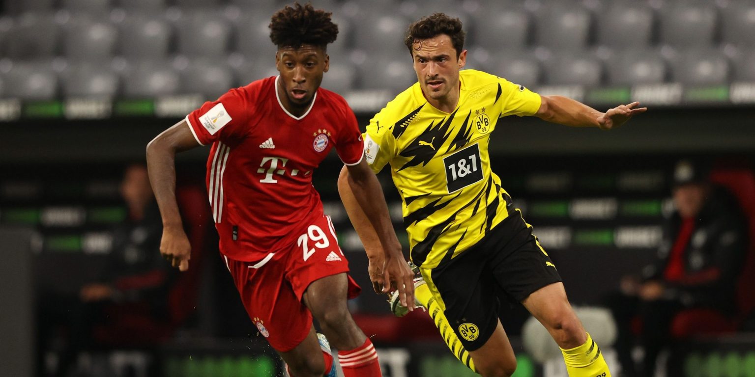 Liverpool fans not sold on Didi Hamann’s Kinglsey Coman suggestion