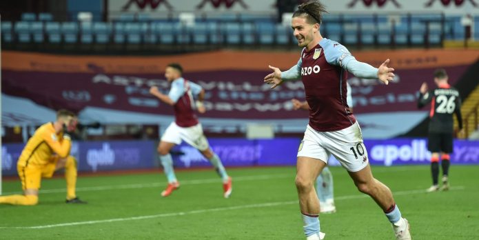 Liverpool fans have mixed views on Jack Grealish links