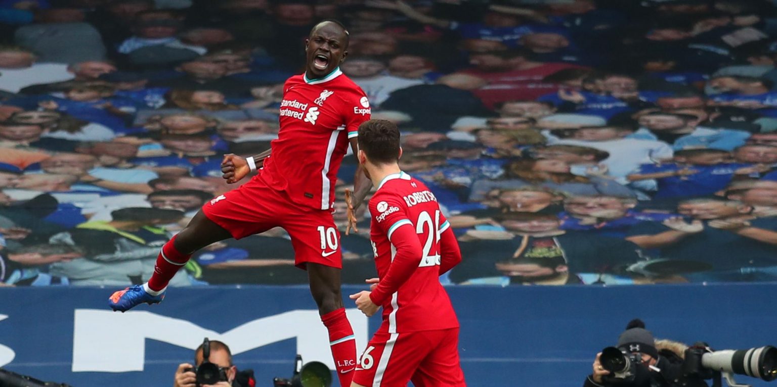 Robertson, Wijnaldum and Mane all travel for Midtjylland clash