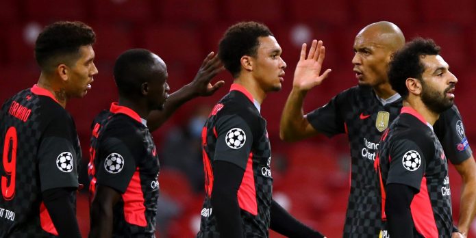 Quiz: Name The Liverpool Scorers Against Dutch Clubs