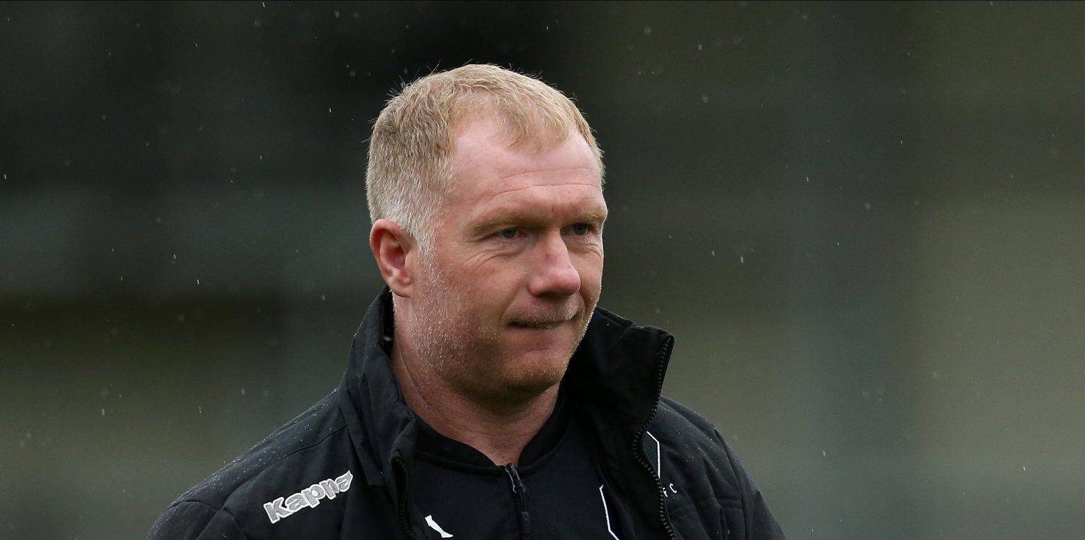 Paul Scholes tips Liverpool to retain the Premier League title