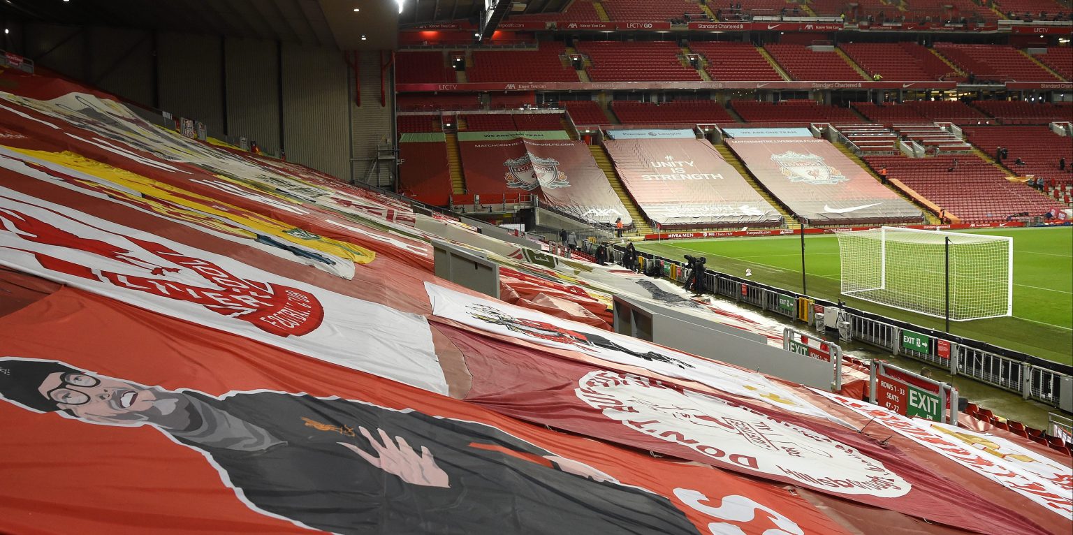Liverpool fans love James Pearce’s tweet ahead of fans returning to Anfield