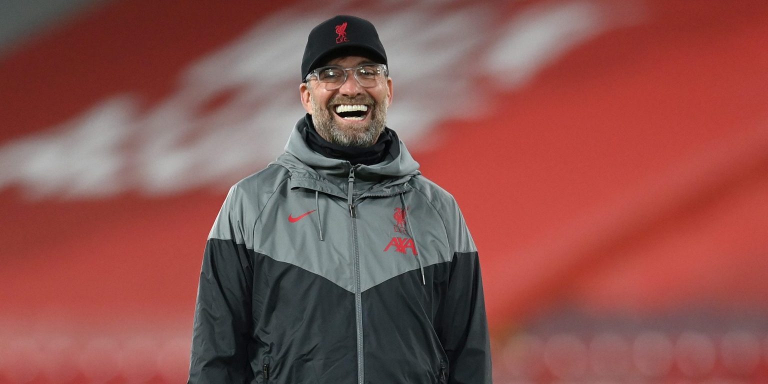 Liverpool fans react to being drawn Champions League round of 16 tie with RB Leipzig
