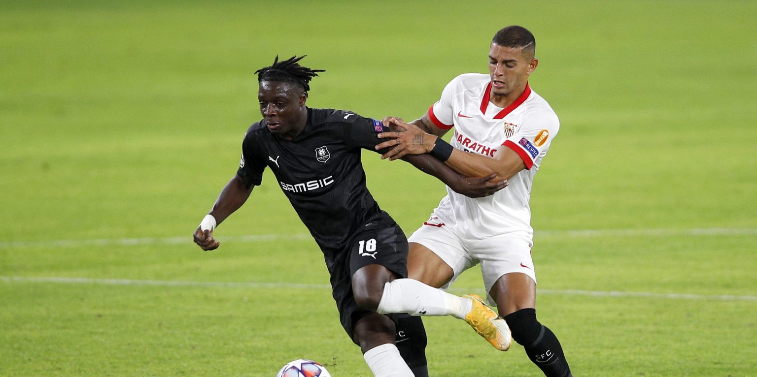 Teammate Jumps To Defence Of Reported Liverpool Target Jeremy Doku
