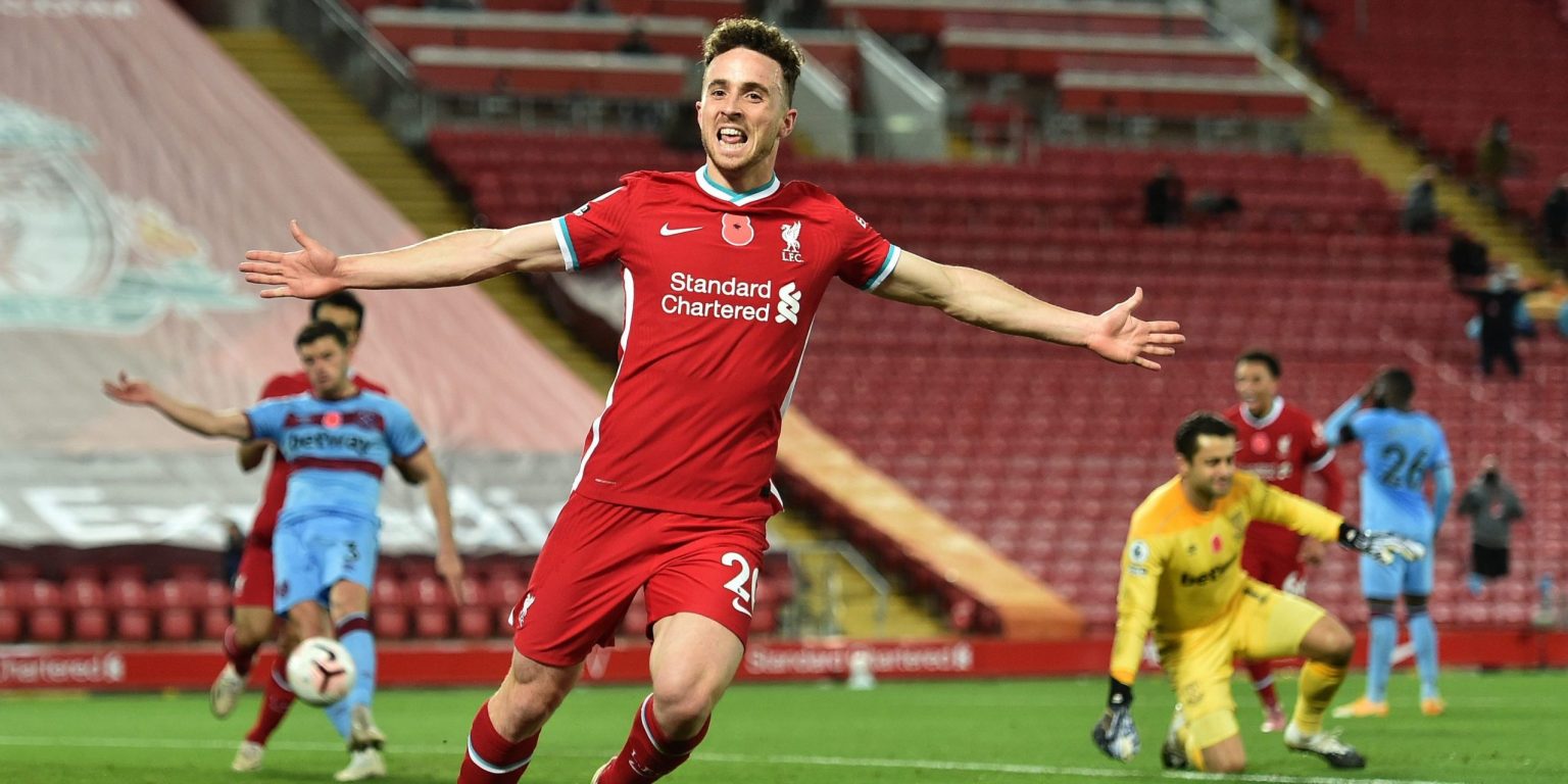 Diogo Jota Looking Forward To ‘Feeling The Anfield Effect’