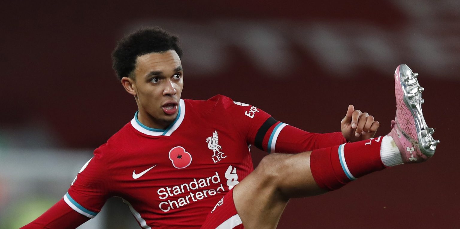 Liverpool fans urge Trent Alexander-Arnold to return after social media post