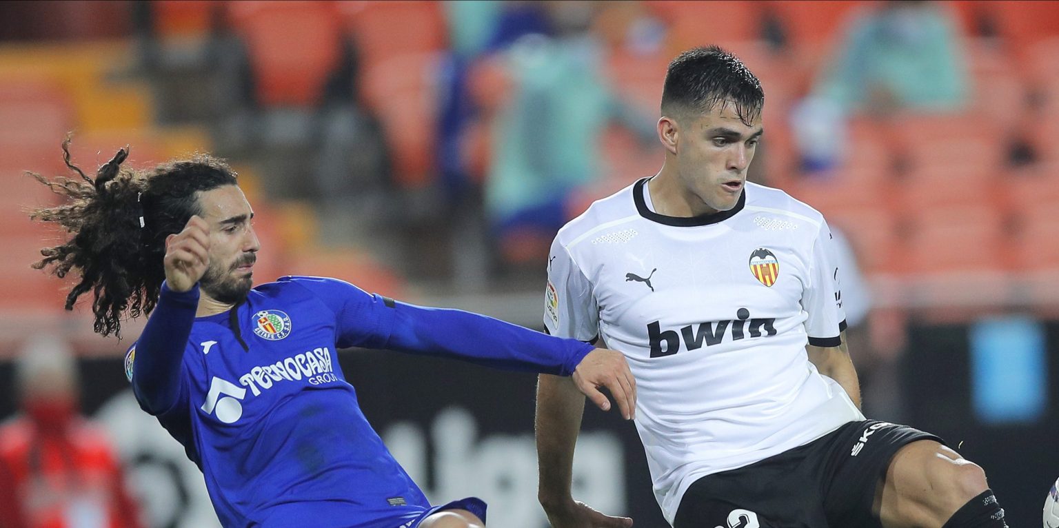 Arsenal and Wolves linked with move for Maxi Gomez – Liverpool have watched him