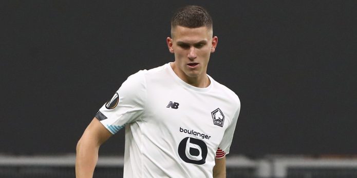 Liverpool make contact with Sven Botman’s agent