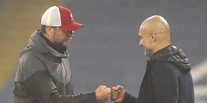 Ex-Liverpool target Mario Gotze reveals the difference between Klopp and Guardiola