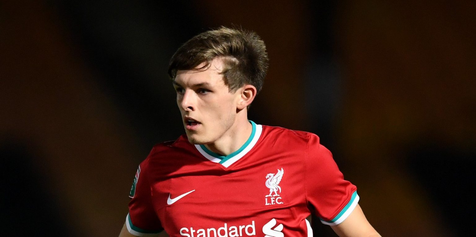 Impressive statistic shows how much Leighton Clarkson shone on Liverpool debut