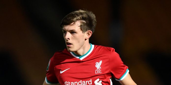 Impressive statistic shows how much Leighton Clarkson shone on Liverpool debut