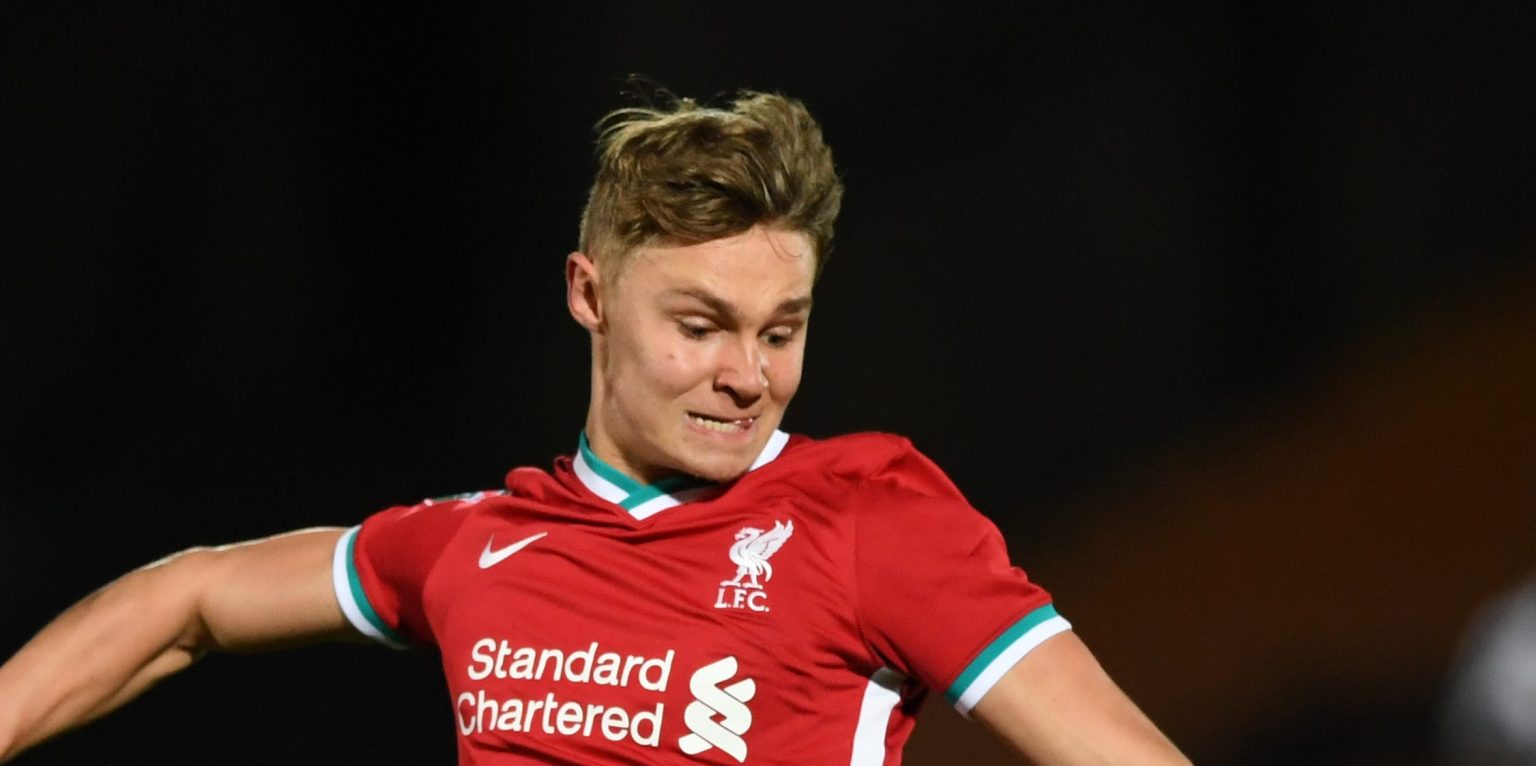 Paul Glatzel “devastated” after picking up ankle ligament injury
