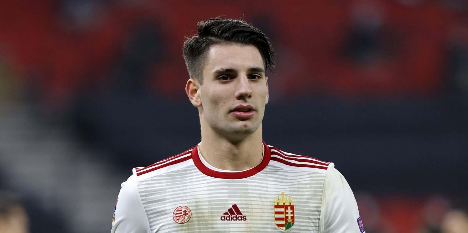 Blow for Liverpool as Dominik Szoboszlai set to join RB Leipzig