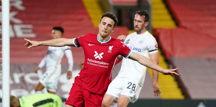 Liverpool fans are angry with Jurgen Klopp after injury update on Diogo Jota