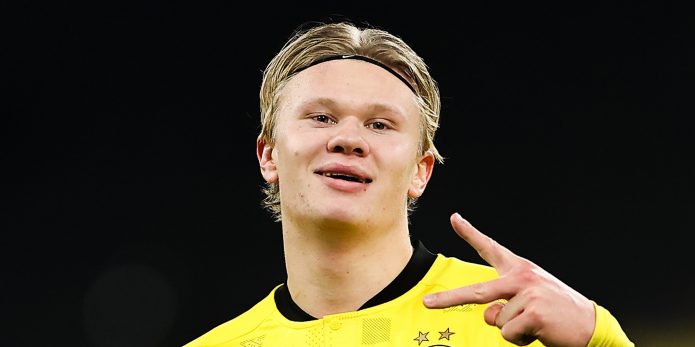 Barcelona have possible agreement in place to sign Erling Haaland