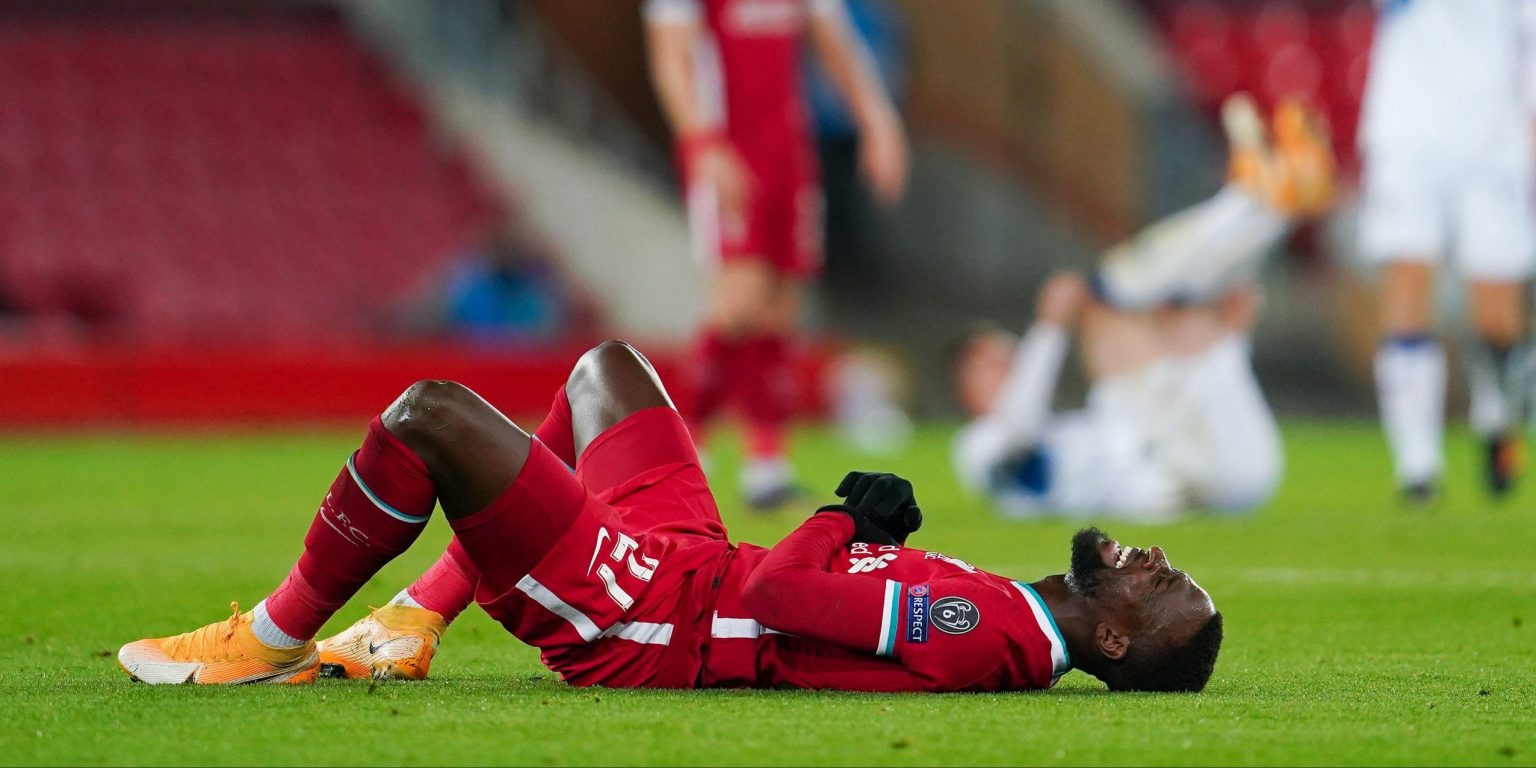 Liverpool fans despair at another disappointing Divock Origi display