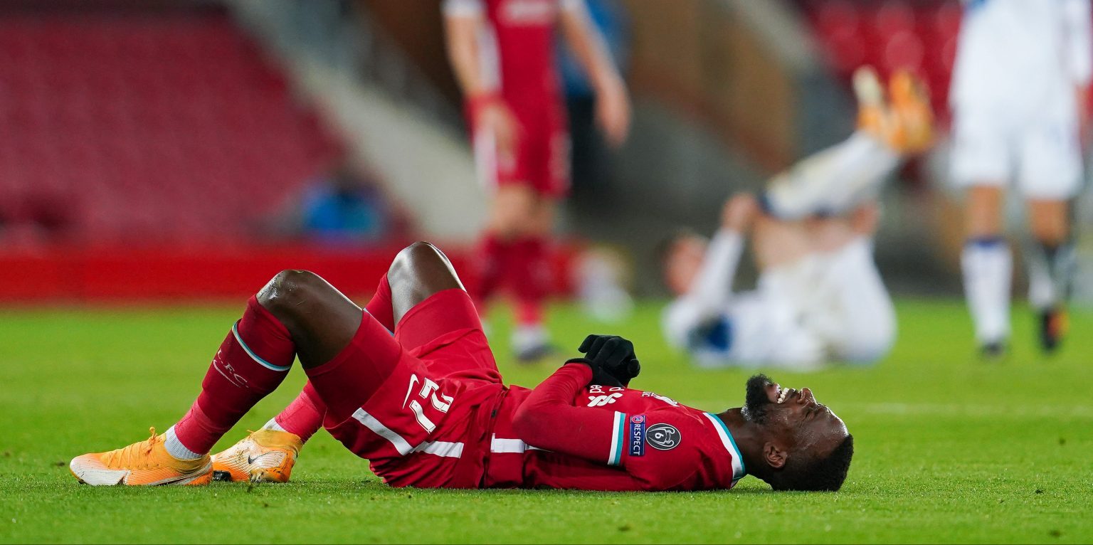 Divock Origi named as potential Inter Milan target