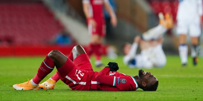 Divock Origi named as potential Inter Milan target