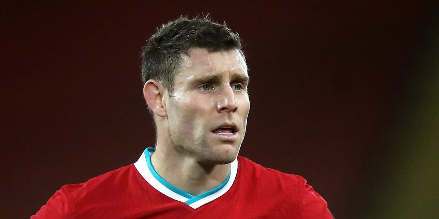 James Milner sends out message to Liverpool teammates after West Brom draw