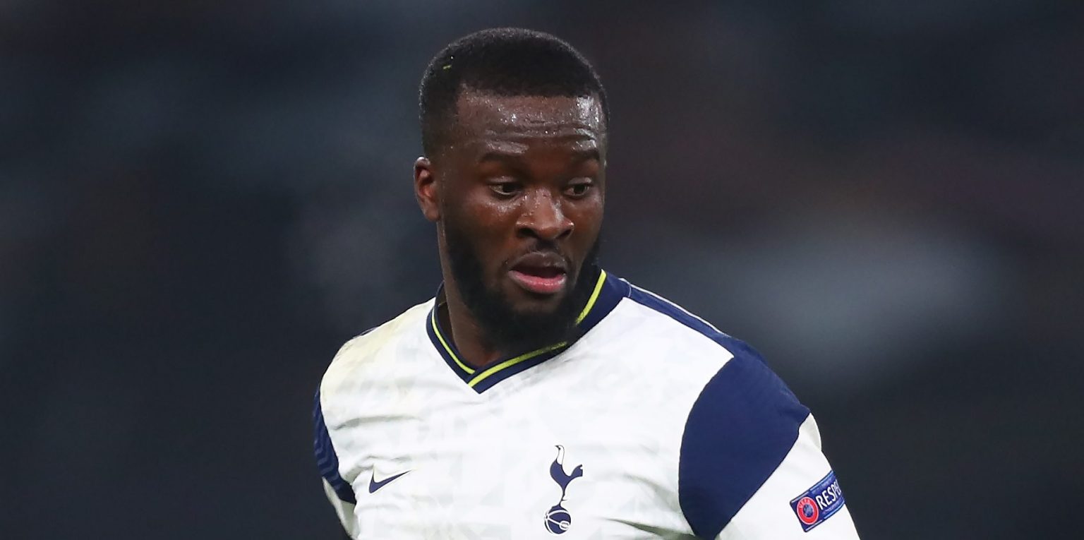 Robinson claims Ndombele’s fitness is “concerning” ahead of Liverpool clash
