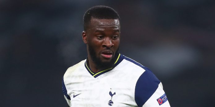 Robinson claims Ndombele’s fitness is “concerning” ahead of Liverpool clash