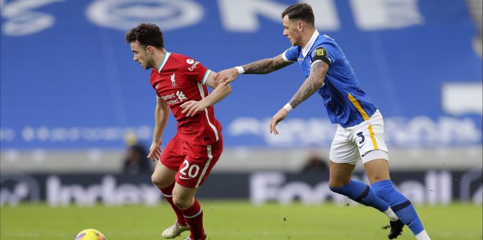 Liverpool fans have mixed reactions to latest Ben White rumours