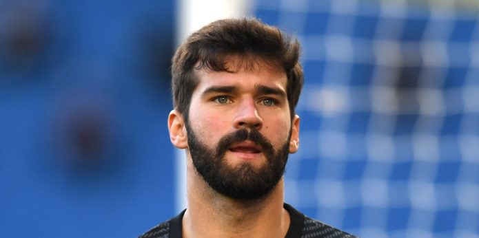 Liverpool fans rejoice as Alisson and Oxlade-Chamberlain could face Fulham