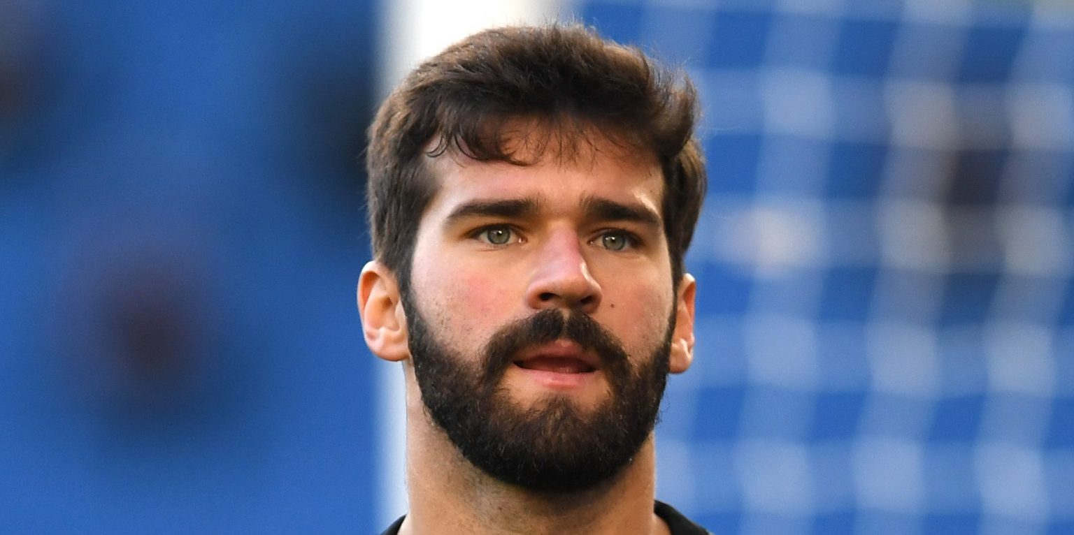 Liverpool dealt blow as Paul Joyce hints Alisson could miss Tottenham clash