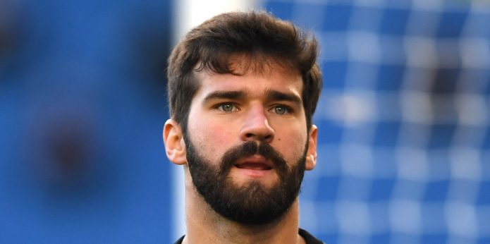 Liverpool dealt blow as Paul Joyce hints Alisson could miss Tottenham clash