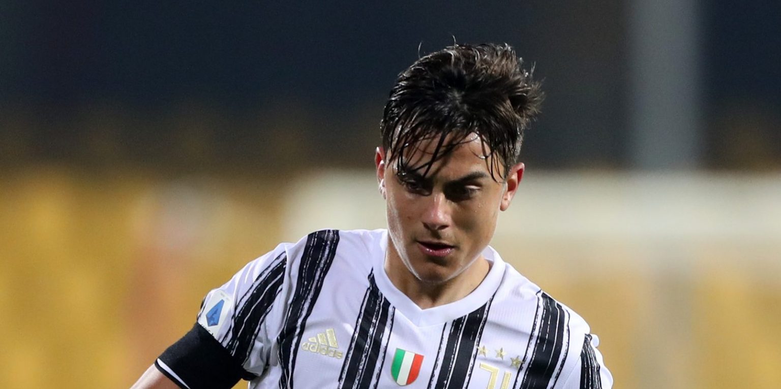 Liverpool linked with surprise move for Juventus star Paulo Dybala