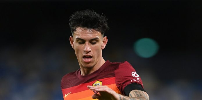Liverpool linked with move for Roma centre-back Roger Ibanez