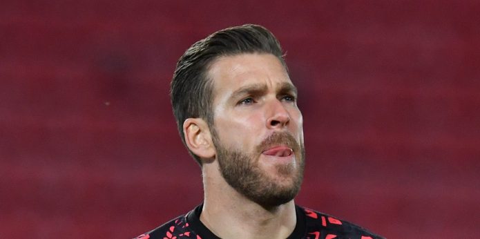 Liverpool players don’t trust Adrian, claims former striker Agbonlahor