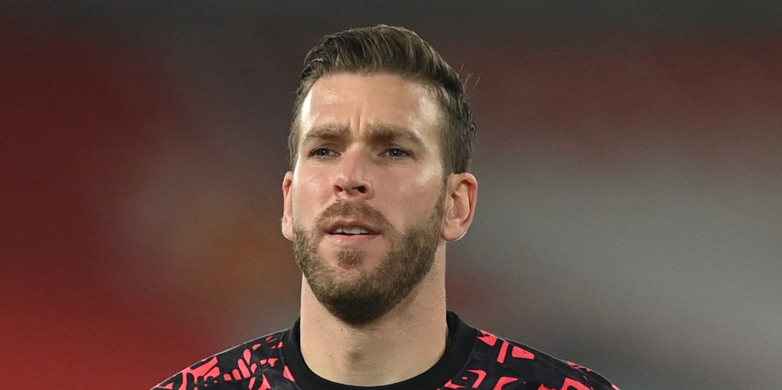 Pearce says he would be ‘very surprised’ if Adrian signs new Liverpool deal