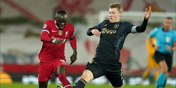 Perr Schuurs Responds To Liverpool’s Reported Interest