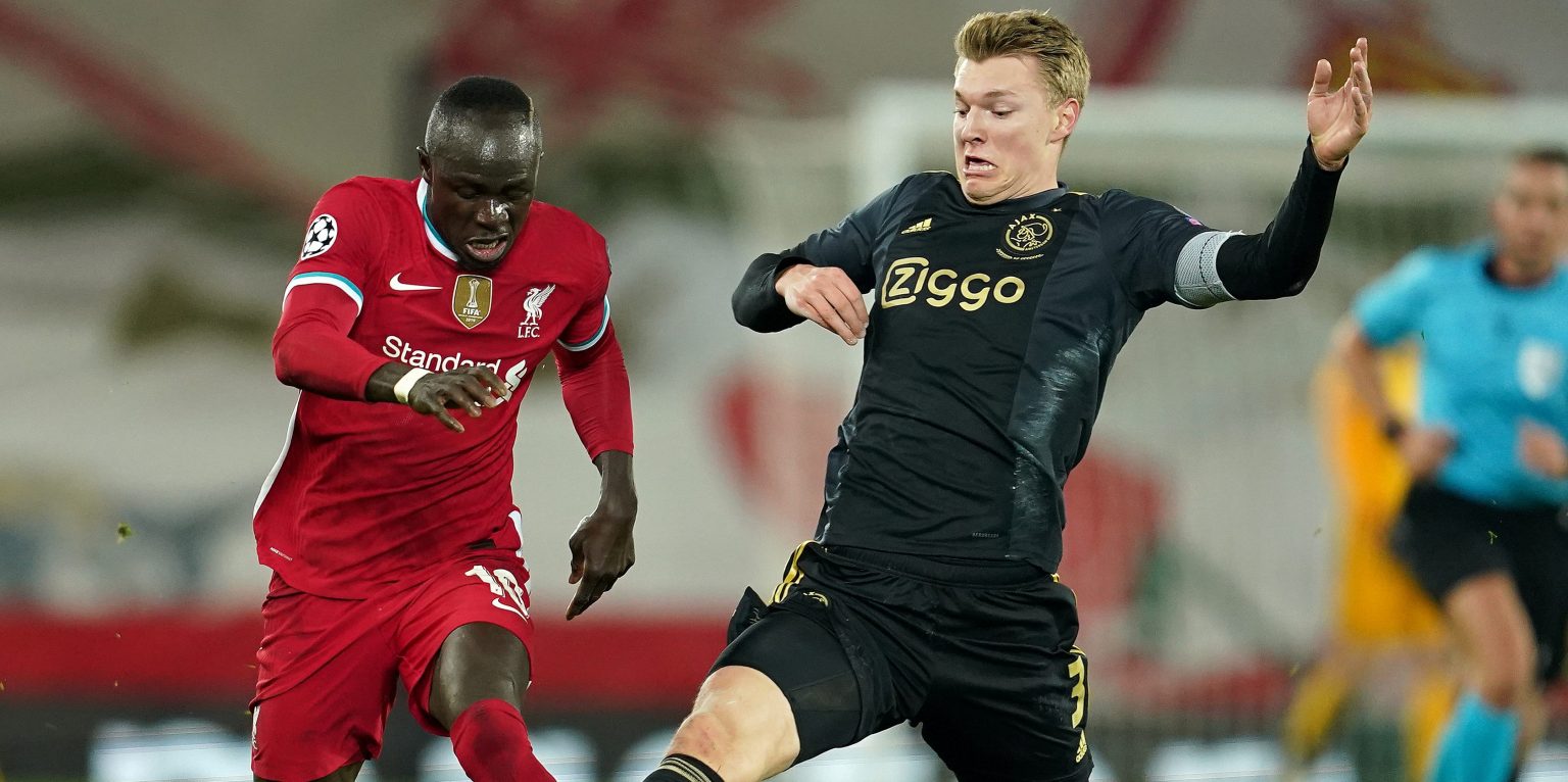 Opinion: Liverpool Have Seen Enough To Warrant Signing Perr Schuurs