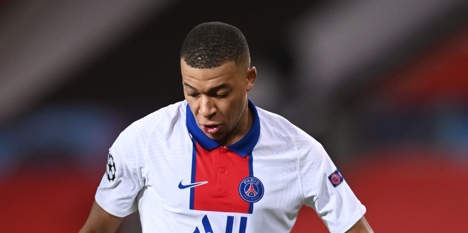 Liverpool dealt blow as PSG president claims Kylian Mbappe “wants to stay”