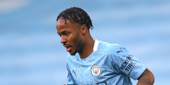 Ryan McLaughlin says he knew Raheem Sterling would be a “world star”