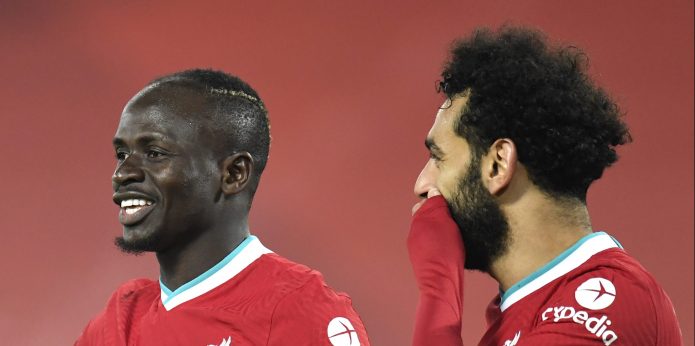 Liverpool could have eight players in 2020 FIFPRO World XI
