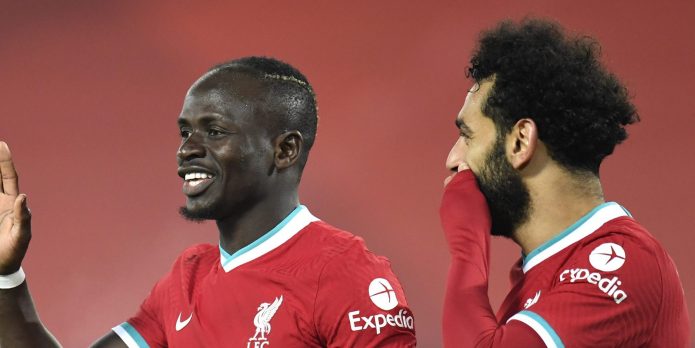 Liverpool Predicted XI: West Brom (H)