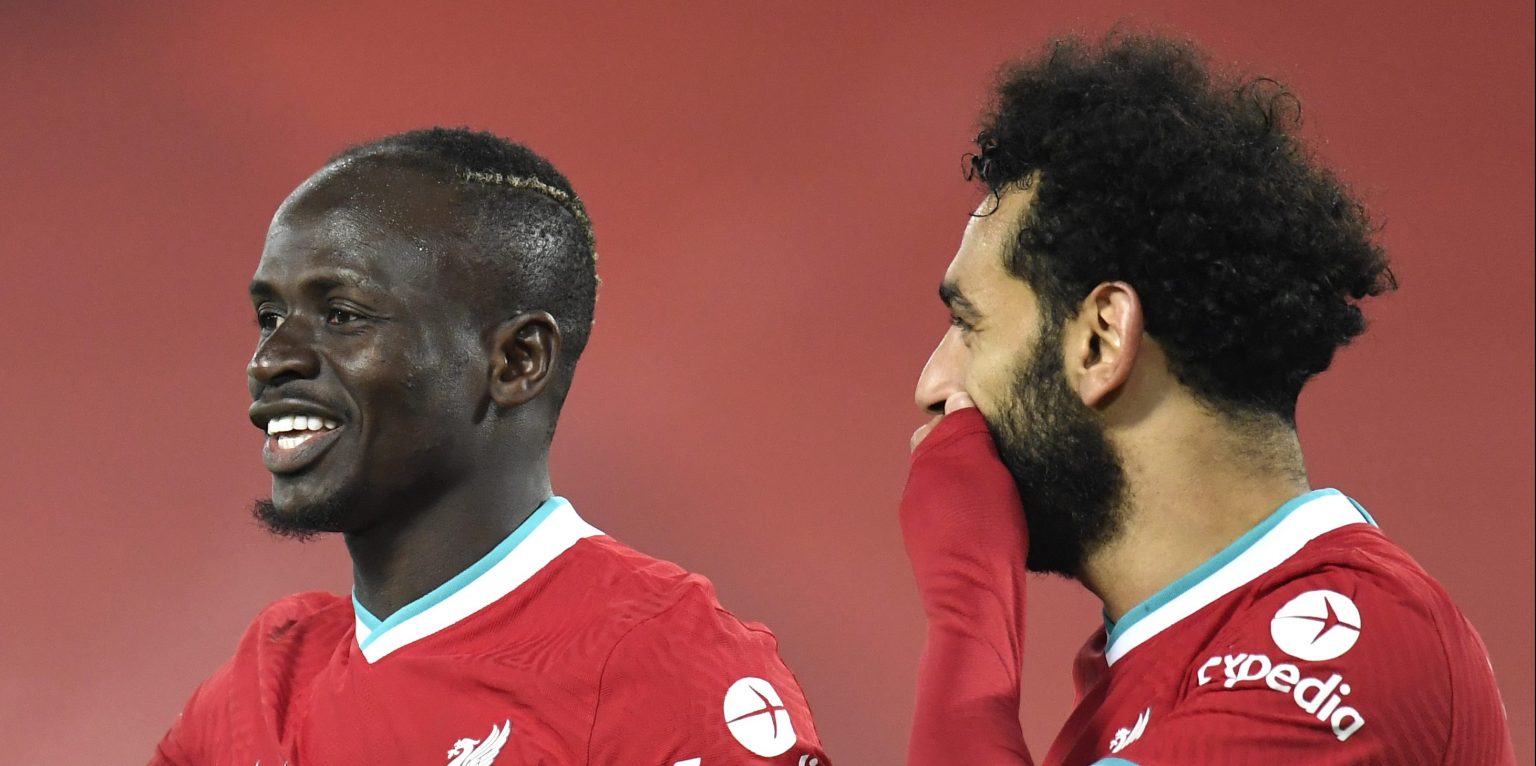 Liverpool-Tottenham: Combined XI