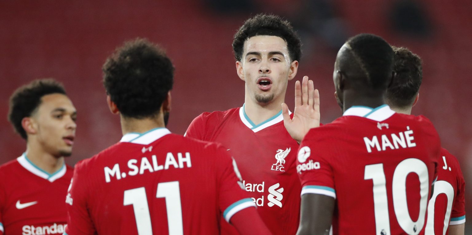 Liverpool Player Ratings: Wolves (H)
