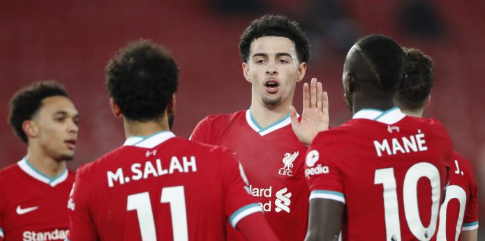 Liverpool Player Ratings: Wolves (H)