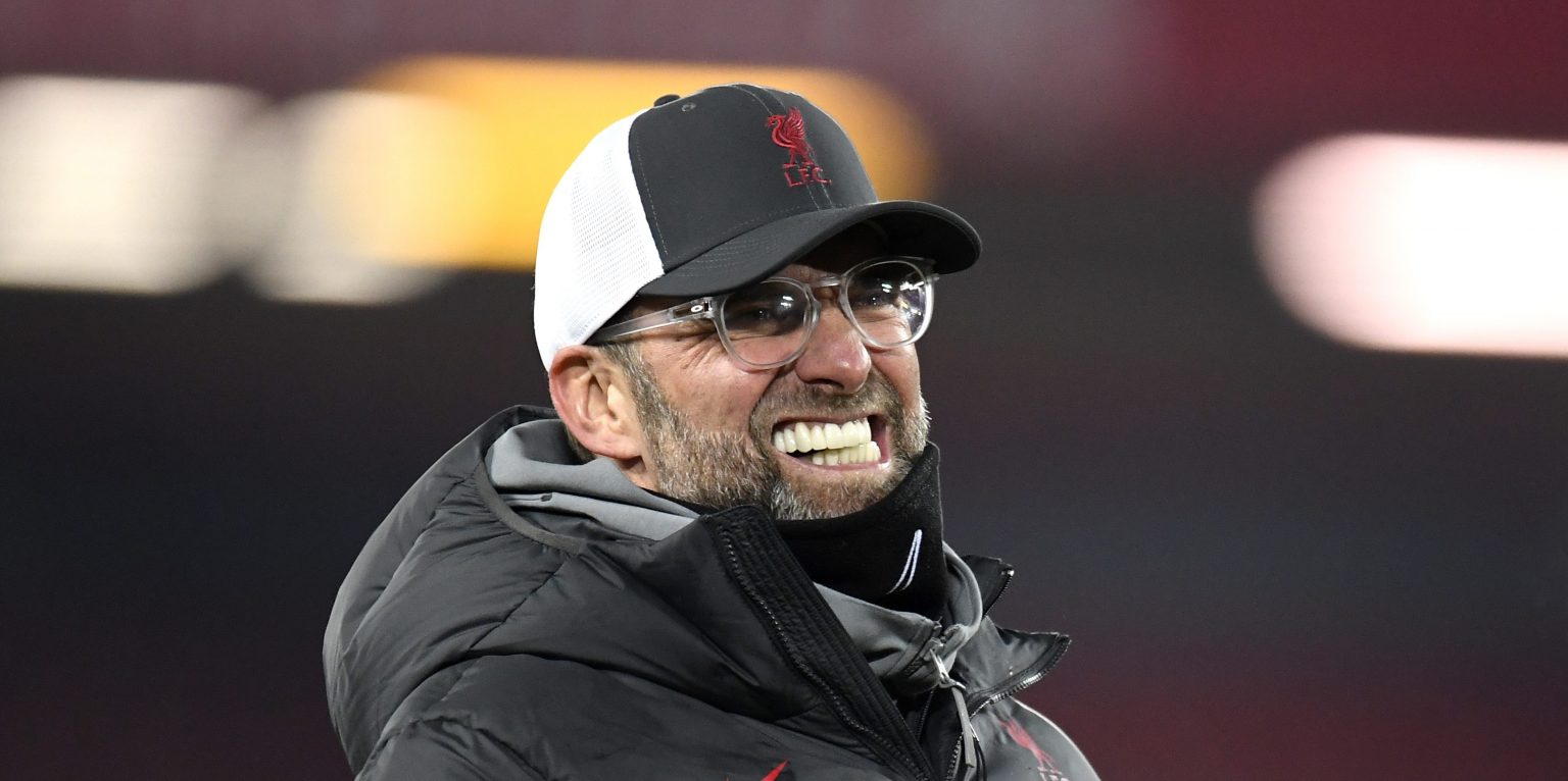 Liverpool fans react as presenter calls Reds “the luckiest team ever”
