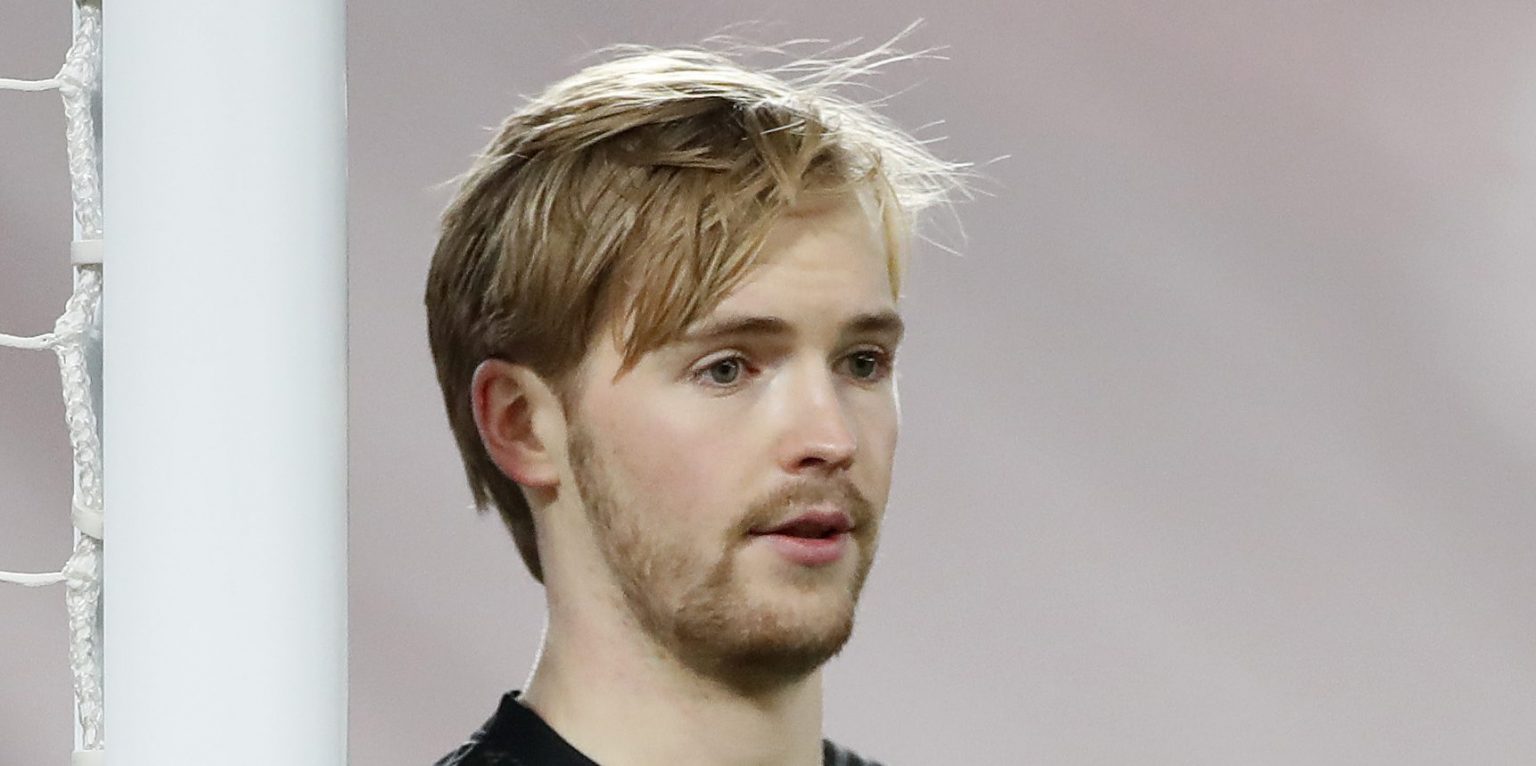 Liverpool fans will love what Kelleher has said about Anfield return