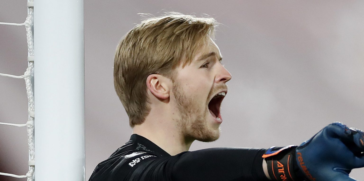 Liverpool set to ignore signing new goalkeeper and offer Kelleher new deal