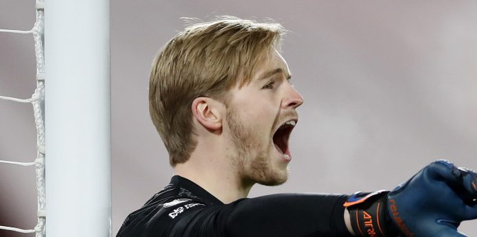 Liverpool set to ignore signing new goalkeeper and offer Kelleher new deal