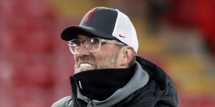 Journalist provides update on Liverpool signing centre-back in January